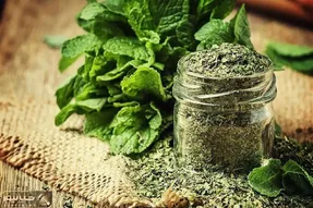 ترفندای خونگی خشک کردن سبزیجات؛ اینجوری طعم و عطر ناب شوید و نعناع یار غارته