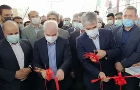افتتاح خط تولید فیلتر خودرو در سایپاخزر