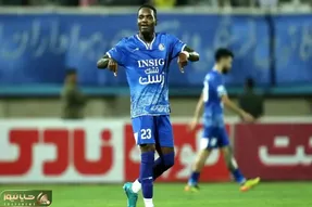 جنگ استقلال، پرسپولیس، سپاهان، فولاد و گل‌گهر بر سر ستاره لیگ برتری