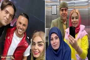 بلاگرا با پولشون خونه میخرن صبا راد شد اسپانسر آهنگ شوهرش / آرامش دل طوفانیو پیدا کرد