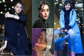 ریحانه پارسا واسه دوزار فالوور لاغر شده عجیب!