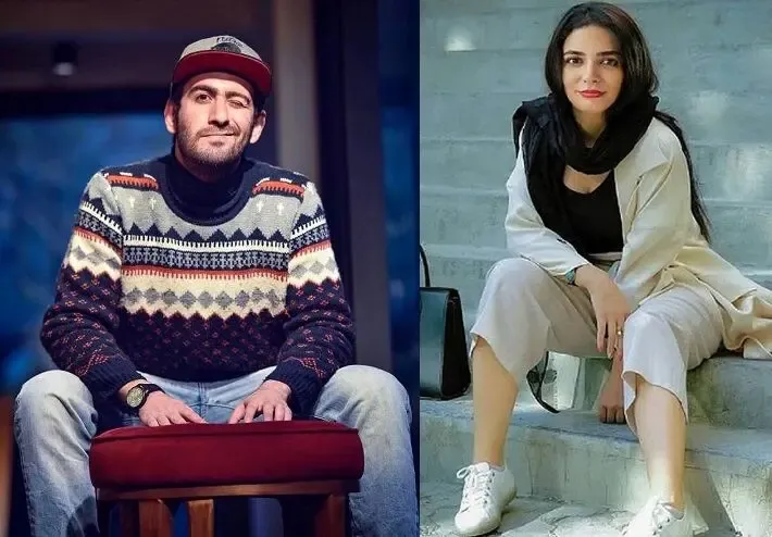(ویدیو) شوخی زشت نیما شعبان نژاد با لیندا کیانی!