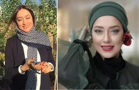 بهاره خانومِ جذاب؛ چقدر خنده به اون صورتِ نچرال و نازت میاد!