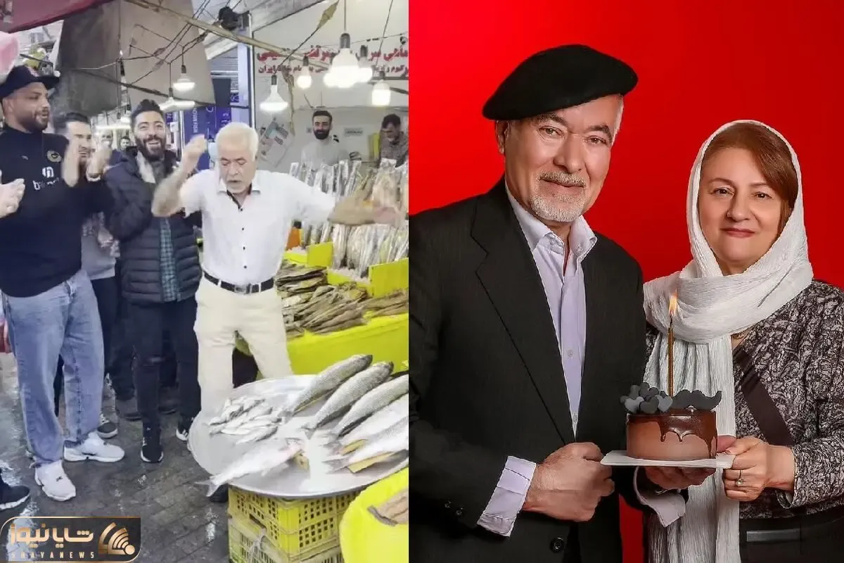 آواز دیش دیش؛ صادق بوقی می خونه سفر دو نفره و اون همه عشق حال محال یادم بره
