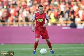 شوک بزرگ به پرسپولیسی ها شب بازی با سپاهان