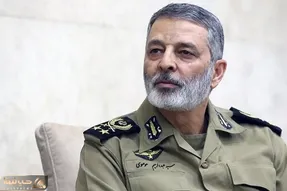 فوری؛ سرلشکر عبدالرحیم موسوی رئیس ستادکل نیروهای مسلح شد
