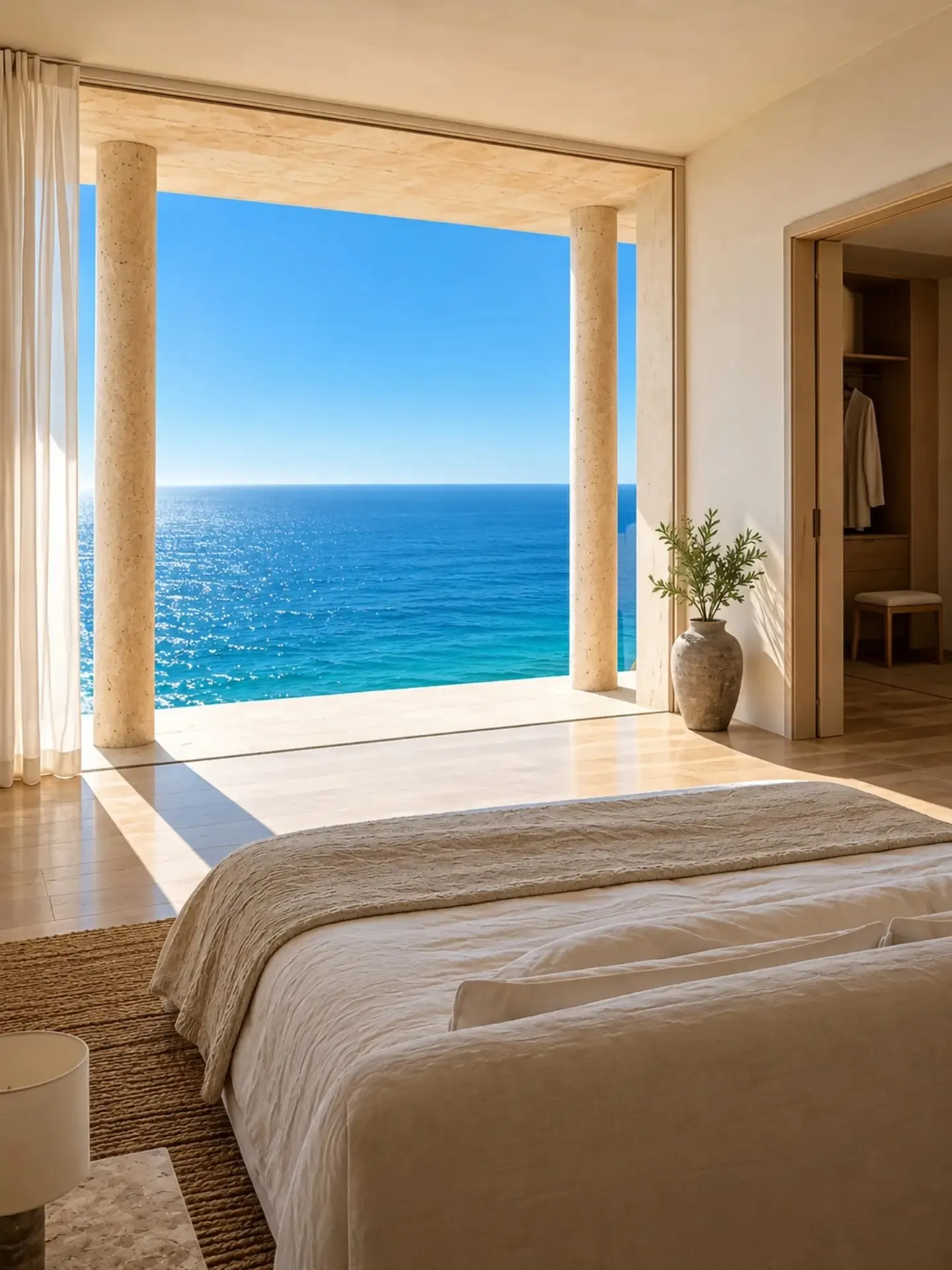 تنهاترین عمارت پرتغال تنهاترین عمارت پرتغال