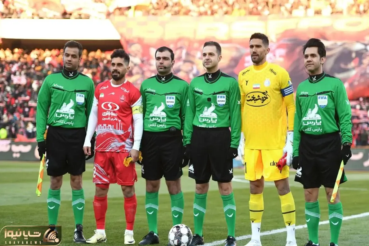 پیشنهاد فوق العاده عجیب به پرسپولیس برای دربی
