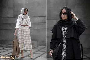 رونمایی از عجیب ترین استایل پاییزی 1402؛ چرا که نه کی گفته اورال و کفتان برای تابستونه!