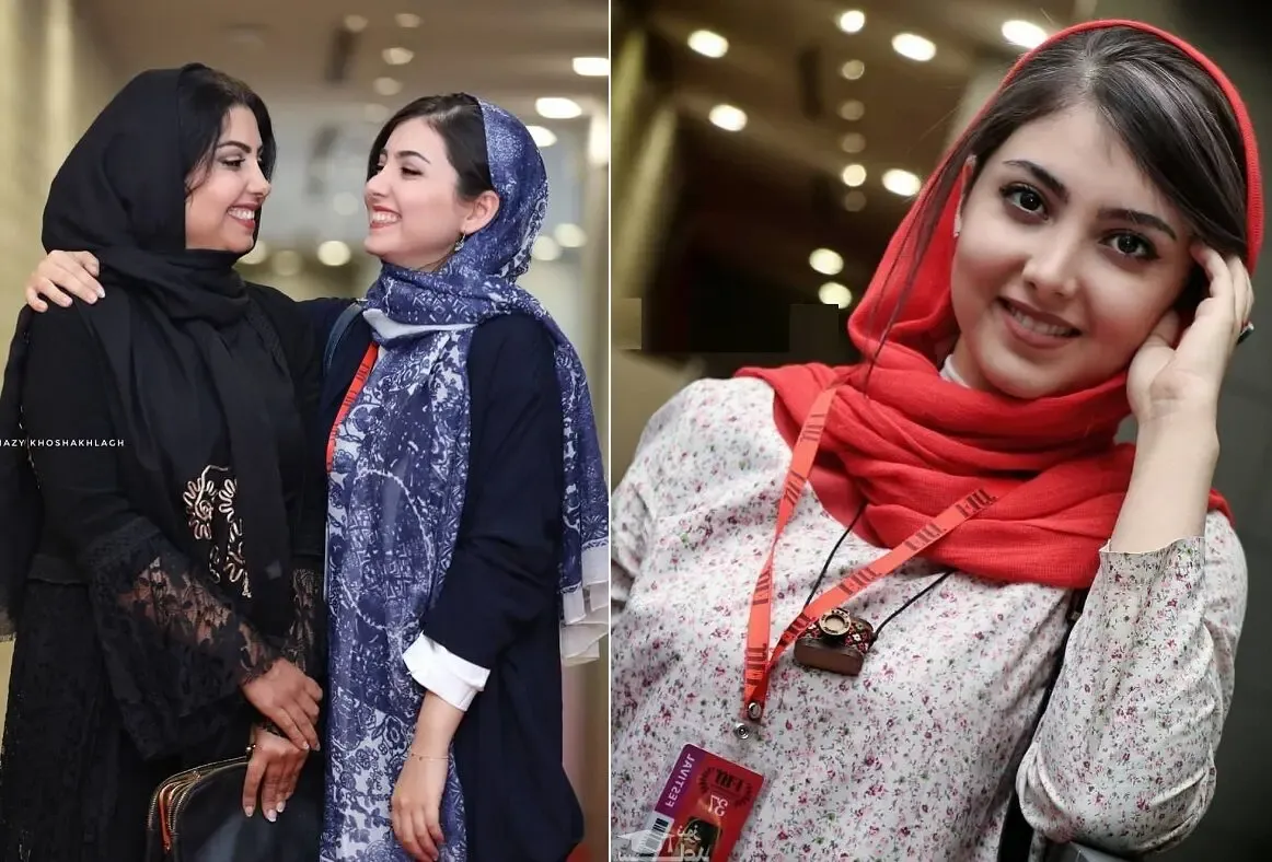 مامانِ خانم بازیگر انقد جوون انگار خواهرشه؛ بابا جان راز جوانی مامان خانم!