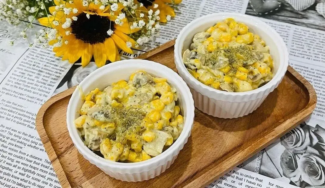 طرز تهیه ذرت مکزیکی به سبک خیابونی؛ با یه سس خوشمزه و جذاب