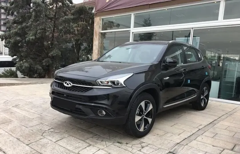 شرایط فروش چری تیگو ۷ جدید