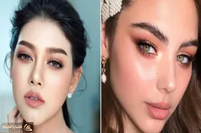 مژه اسپایکی نچرال یا مژه گربه‌ ای و عروسکی/ رازهای انتخاب مژه مناسب برای فرم چشم شما