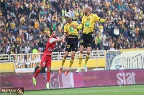 ۲ جام پرسپولیس روی هوا پرید!