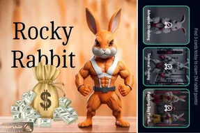 کارت‌های راکی رابیت (ROCKY RABBIT) امروز یکشنبه ۲۵ شهریور ماه + آموزش وارد کردن