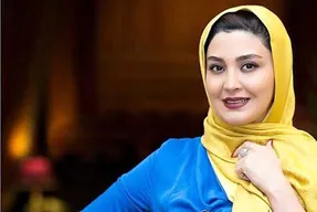 مریم معصومی واسه عید حسابی زیبا شد