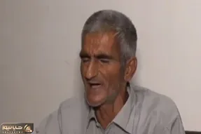 آواز محلی؛ پیرمرد جگر خون با صدای سوزناک و از ته دل کردی ئامان میخونه دلت هُری میریزه
