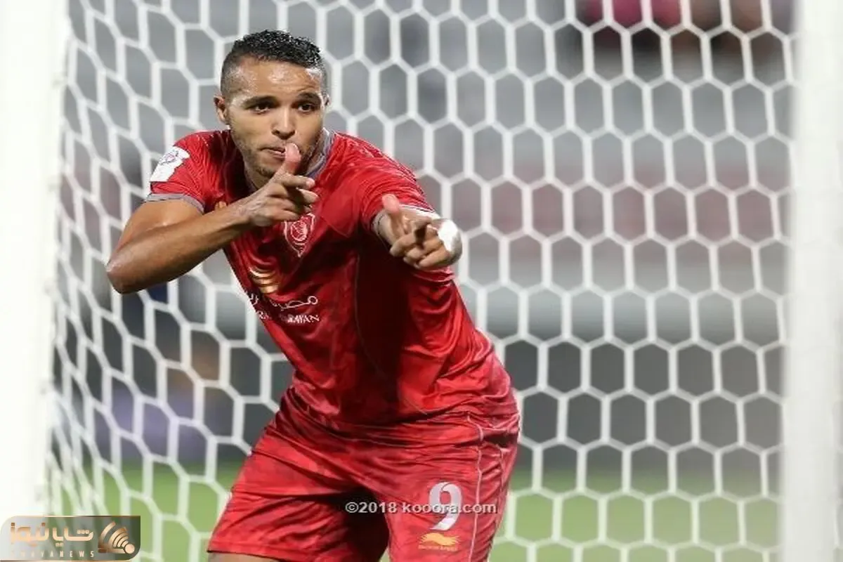 ستاره سابق لالیگا شاه ماهی که پرسپولیسی ها تور کردند!