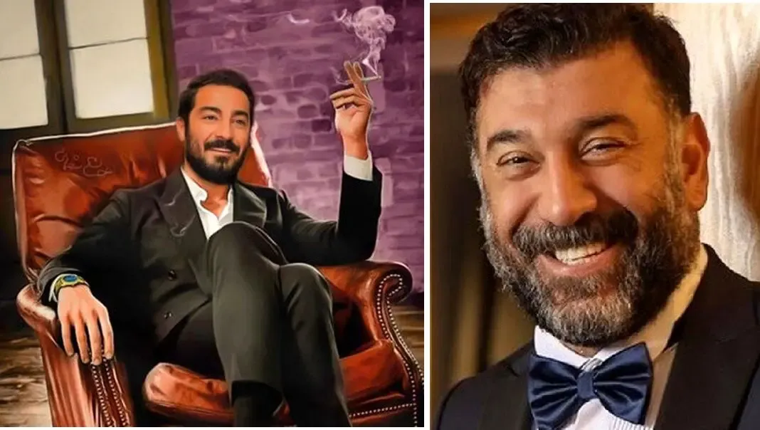 پیام نوید محمدزاده برای علی انصاریان؛ خوب شو، جشنواره داریم