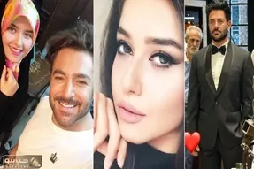 اولین ویدیو از زندگی شاهانه ای که محمد رضا گلزار واسه آیسان ساخت؛ رفتار غیرتی آقارووو