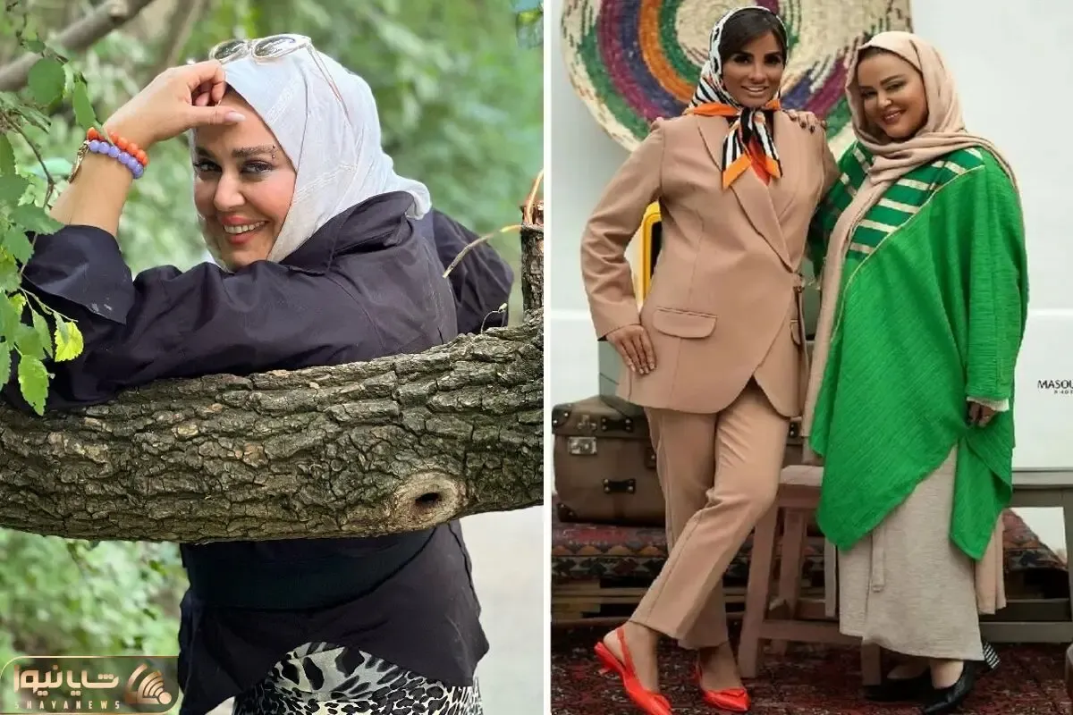 بهاره رهنما و تلاش بی وقفه اش برای موندن تو دنیای بازیگری؛ کفش طلات چشمون رو درآورد که!