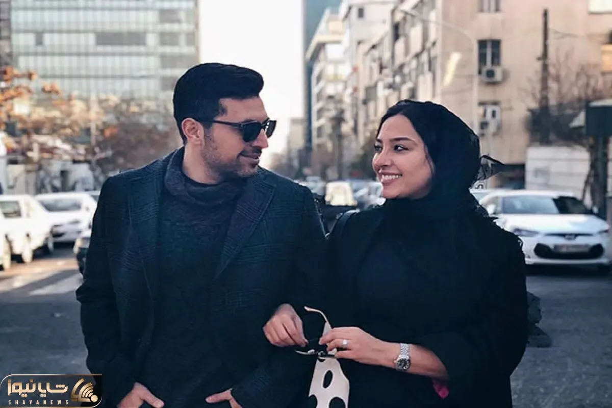 آواز شاد؛ جیغ و هورای بازیگرا تو تولد آناهیتا درگاهی زن اشکان خطیبی چه آرزوی خفنی کرد