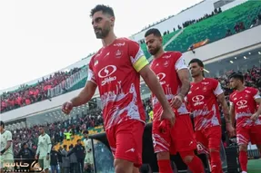 ساعت بازی فولاد - پرسپولیس در هفته هجدهم لیگ برتر