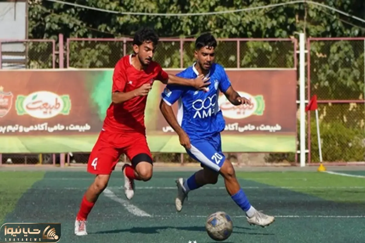 گلزن پرسپولیس در دربی؛ استقلال من را نخواست خدا را شکر الان در تیم بزرگ پرسپولیس هستم