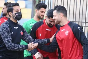 شرط پورعلی گنجی برای پرسپولیسی شدن, بیرو هم باید بیاید!