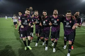 مهاجم اصلی پرسپولیس برای بازی با الهلال عربستان مشخص شد