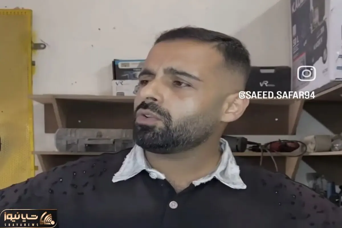 آواز شاد؛ حیفه آهنگ میخوام که خرپول شم رو از این جوون با استعداد نشنوی حرف دل خیلیاست