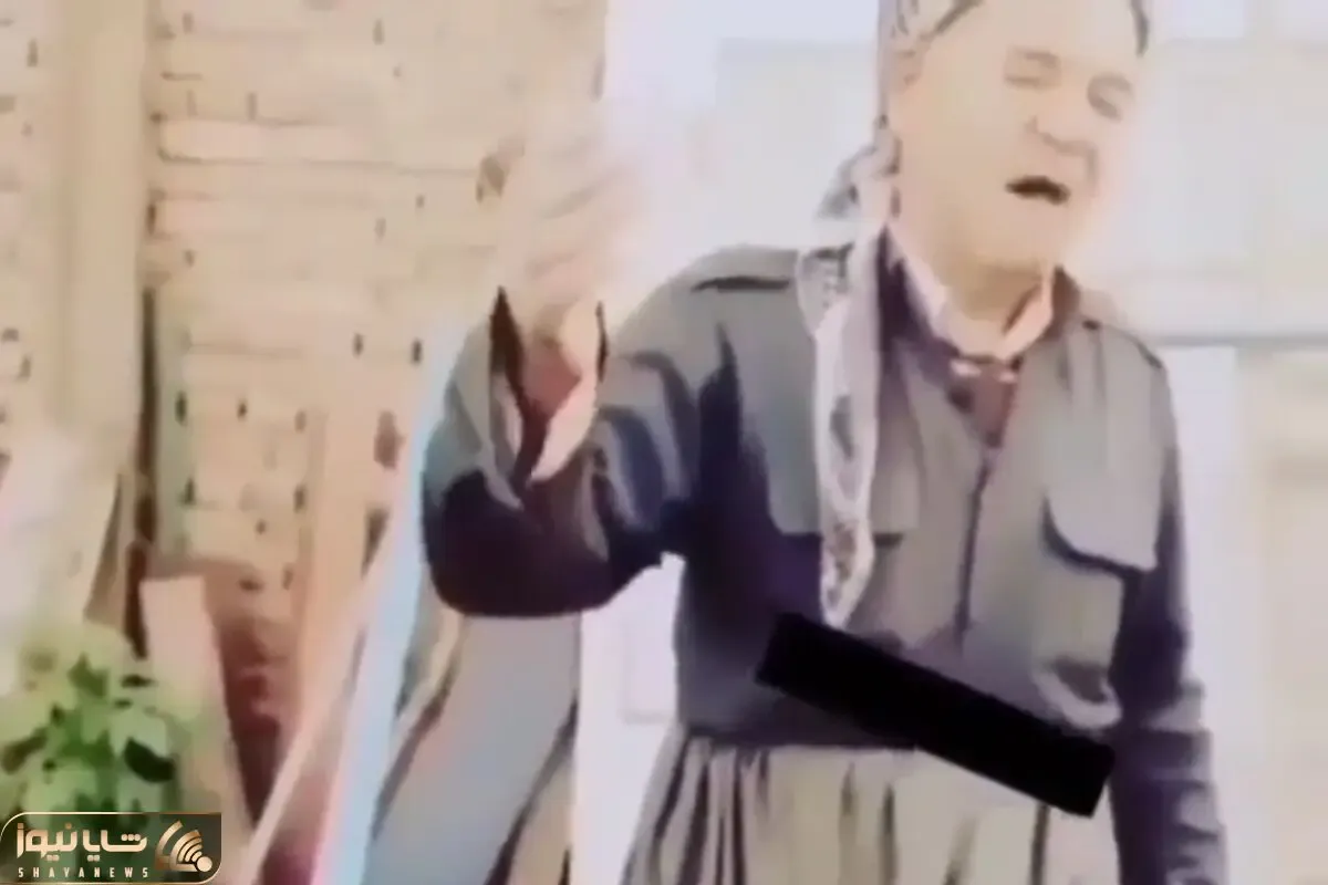آواز محلی؛ پیرمرد داهاتی خوش صدا جوری آهنگ براده ری میخونه انگار میکروفون قورت داده