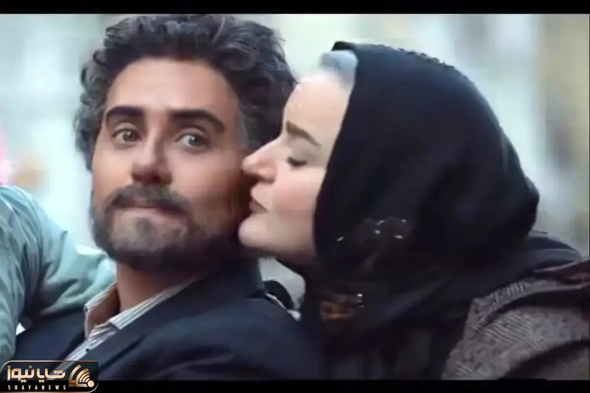 وقتی چشمای الناز شاکردوست رو بازسازی میکنند با ورژن مردونش/خودش حیرت کرده