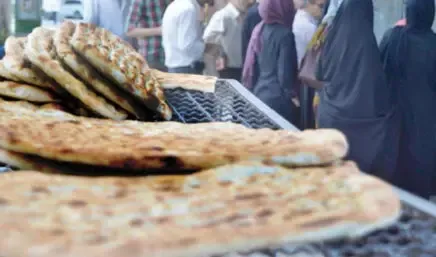 فروش قسطی نان با کارت ملی!