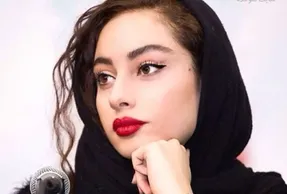 ترلان پروانه با گریمی جذاب و قاجاری