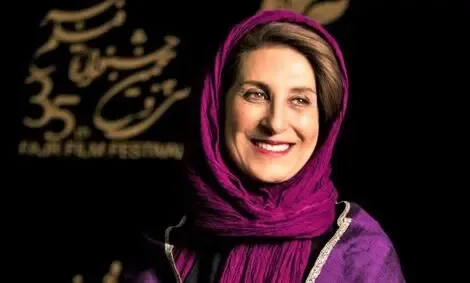 تقدیر فاطمه معتمدآریا از کادر درمان