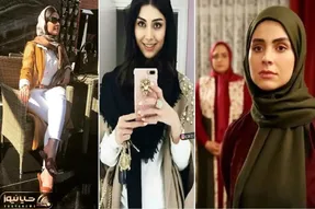 وقتی لاله مرزبانِ بدنساز استایل زده شاه کُش؛ خانوم بعد ستایش چه زیر و زبر شد!