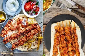 طرز تهیه جوجه کباب لبنانی / یه طعم خاص و عالی که شگفت زدت میکنه