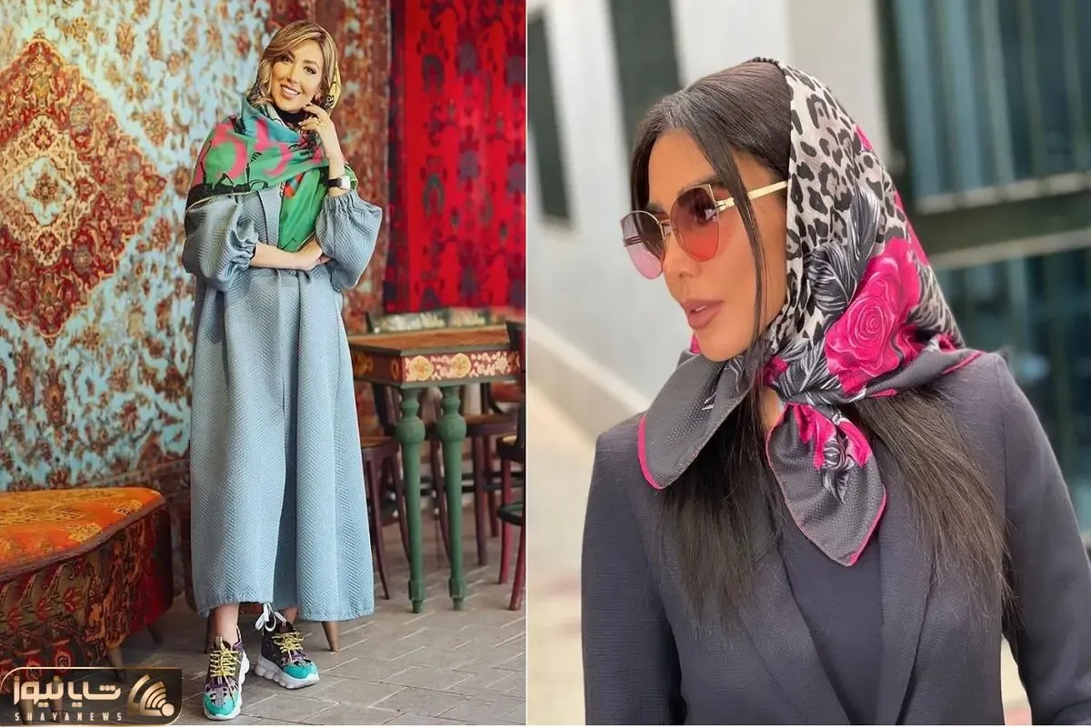 انواع روسری و استایل های آن؛ به نظرت چه نوع روسری ای با مانتو پاییزه ازت ملکه میسازه