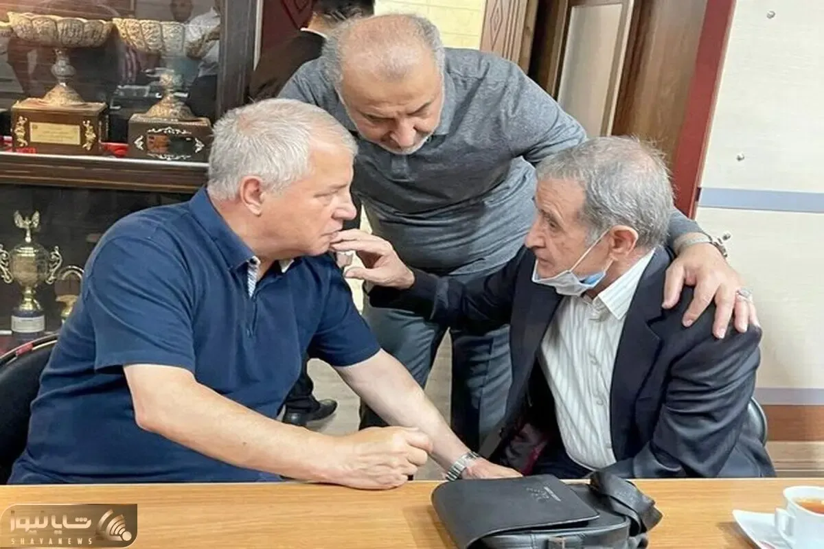 آخرین خبرها از وضعیت سلامتی علی پروین در بیمارستان