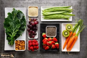 با مصرف این مواد خوراکی گوارشت رو تقویت کن تا یبوست نیاد سراغت؛ بای بای دل درررد!