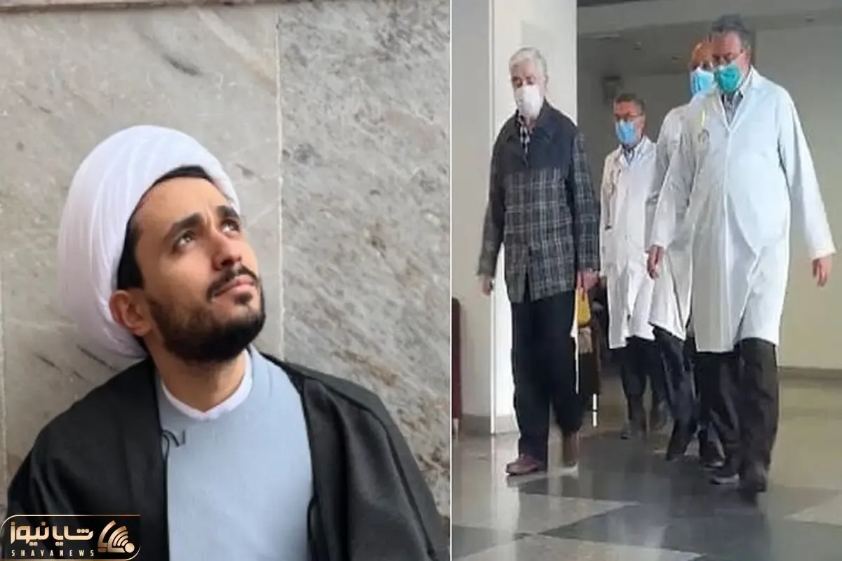 توئیت غیراخلاقی پسر پناهیان درباره میرحسین موسوی