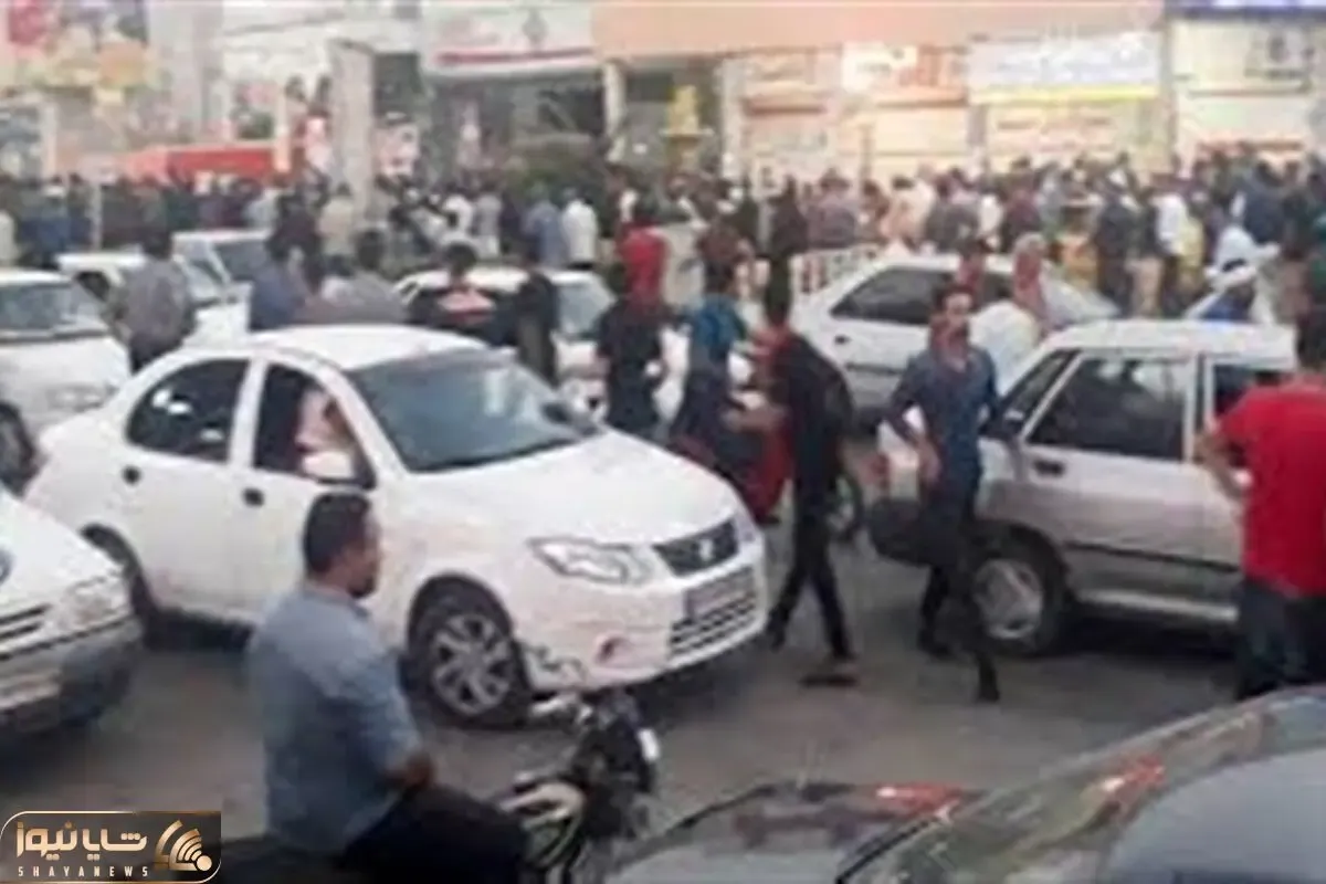 این درگیری مرگبار عروسی را به عزا تبدیل کرد!