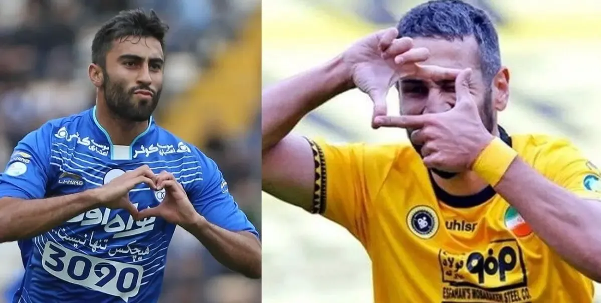 زوج رویایی فرهاد برای خط حمله استقلال در لیگ 22!