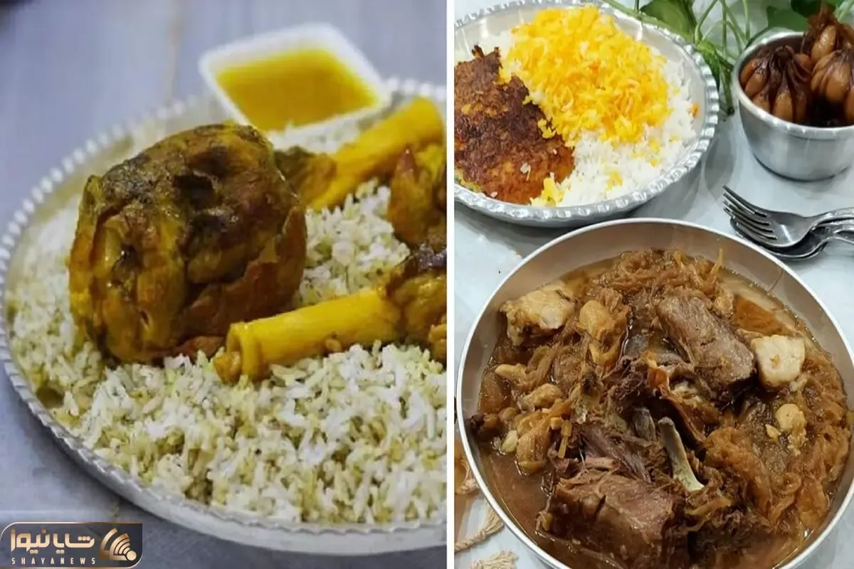طرز تهیه چلو گوشت عربی / با این دستور طعم عالی از یه غذای خاص رو امتحان کن