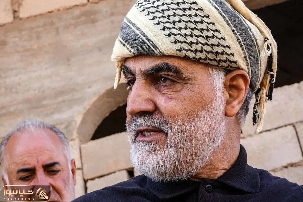 تحصیلات حاج قاسم سلیمانی چه بود؟