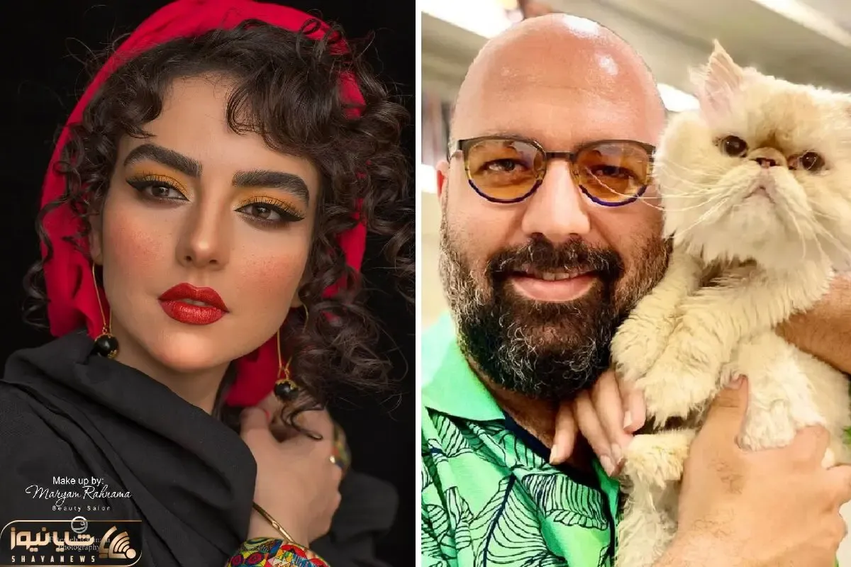 بازیگر ساده ستایش چه آبجیِ مدل و پرفکتی داره؛ نرگس محمدی و اوجی بعد وصال خارجکی شدن!