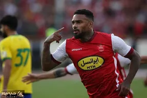 آمار فوق العاده ستاره پرسپولیس؛ لوکادیا در نقش سوپرمن!