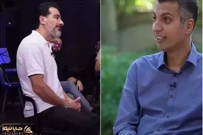 مصاحبه عادل فردوسی پور و همایون شجریان در فوتبال 360