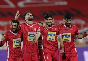 غایبین قطعی پرسپولیس در بازی با هوادار